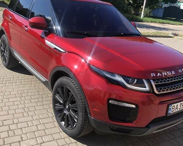 Ленд Ровер Рендж Ровер Евок, об'ємом двигуна 2 л та пробігом 62 тис. км за 29000 $, фото 21 на Automoto.ua