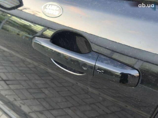 Ленд Ровер Рендж Ровер Евок, об'ємом двигуна 2 л та пробігом 89 тис. км за 23300 $, фото 11 на Automoto.ua