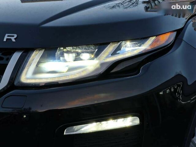 Ленд Ровер Рендж Ровер Евок, об'ємом двигуна 2 л та пробігом 89 тис. км за 23300 $, фото 2 на Automoto.ua