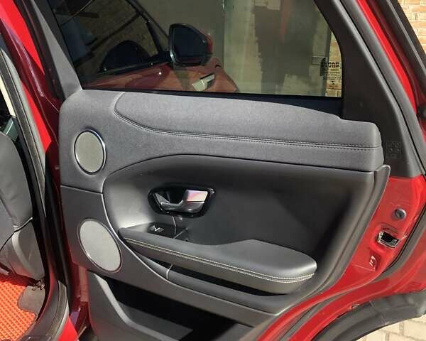 Ленд Ровер Рендж Ровер Евок, об'ємом двигуна 2 л та пробігом 62 тис. км за 29000 $, фото 20 на Automoto.ua