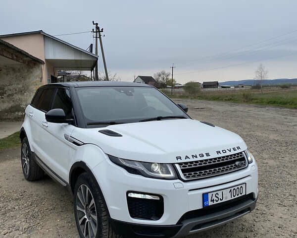 Ленд Ровер Рендж Ровер Евок, об'ємом двигуна 2 л та пробігом 90 тис. км за 17581 $, фото 2 на Automoto.ua