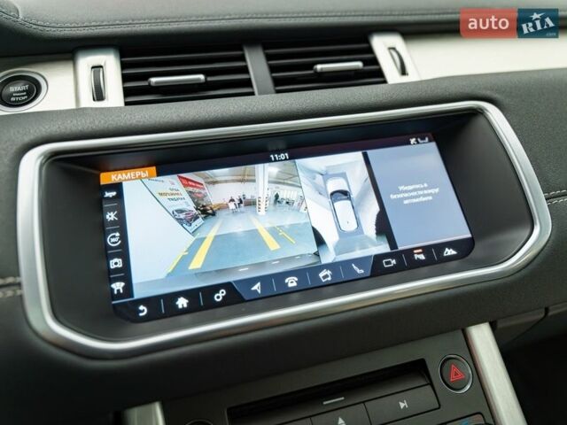 Ленд Ровер Рендж Ровер Евок, об'ємом двигуна 2 л та пробігом 67 тис. км за 24937 $, фото 15 на Automoto.ua