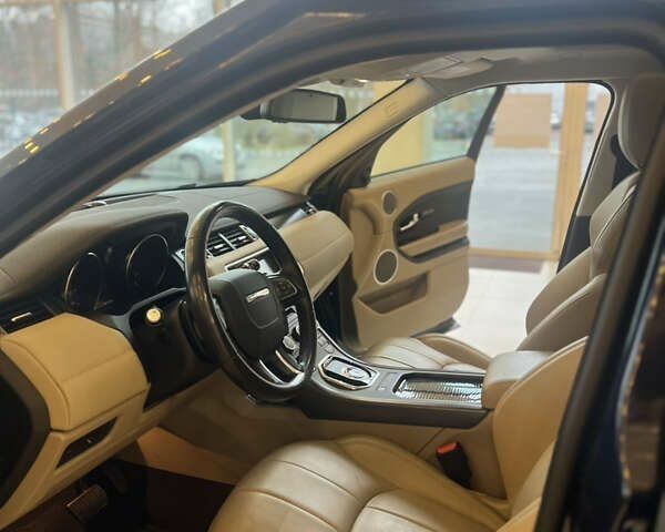 Ленд Ровер Рендж Ровер Эвок, объемом двигателя 2 л и пробегом 81 тыс. км за 20500 $, фото 11 на Automoto.ua