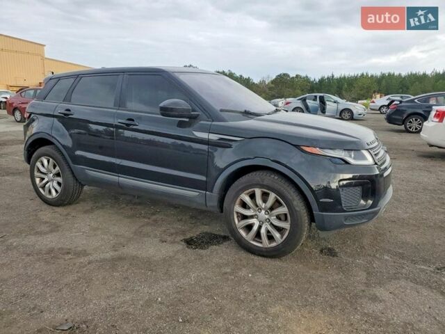 Ленд Ровер Рендж Ровер Евок, об'ємом двигуна 2 л та пробігом 118 тис. км за 4600 $, фото 3 на Automoto.ua