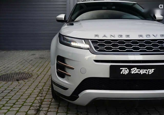 Ленд Ровер Рендж Ровер Эвок, объемом двигателя 2 л и пробегом 95 тыс. км за 37800 $, фото 5 на Automoto.ua