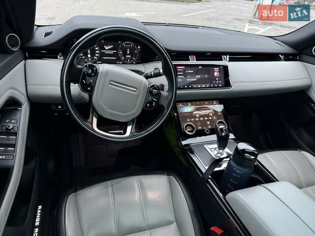 Ленд Ровер Рендж Ровер Евок, об'ємом двигуна 2 л та пробігом 161 тис. км за 28500 $, фото 32 на Automoto.ua