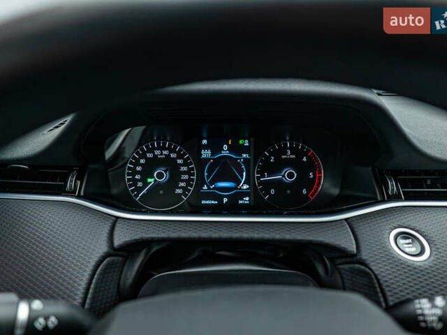 Ленд Ровер Рендж Ровер Эвок, объемом двигателя 2 л и пробегом 54 тыс. км за 30769 $, фото 12 на Automoto.ua