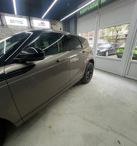 Ленд Ровер Рендж Ровер Евок, об'ємом двигуна 2 л та пробігом 154 тис. км за 25500 $, фото 5 на Automoto.ua