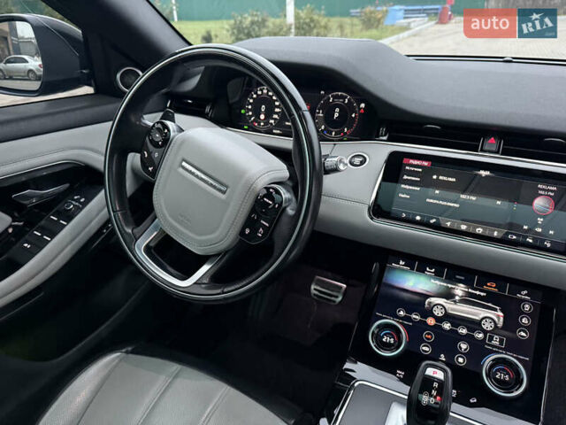 Ленд Ровер Рендж Ровер Евок, об'ємом двигуна 2 л та пробігом 161 тис. км за 28500 $, фото 24 на Automoto.ua
