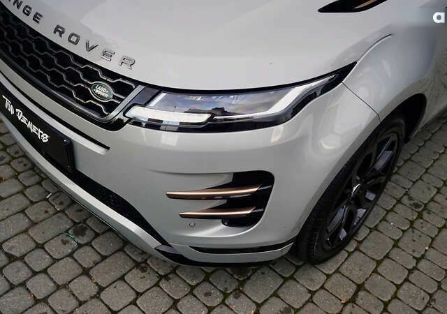 Ленд Ровер Рендж Ровер Эвок, объемом двигателя 2 л и пробегом 95 тыс. км за 37800 $, фото 7 на Automoto.ua