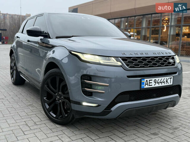 Ленд Ровер Рендж Ровер Евок, об'ємом двигуна 2 л та пробігом 161 тис. км за 28500 $, фото 61 на Automoto.ua