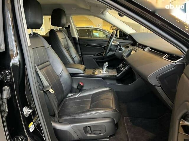 Ленд Ровер Рендж Ровер Эвок, объемом двигателя 2 л и пробегом 93 тыс. км за 27999 $, фото 18 на Automoto.ua