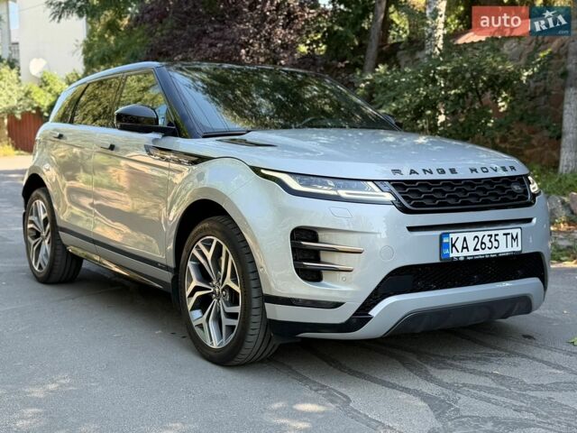 Ленд Ровер Рендж Ровер Евок, об'ємом двигуна 2 л та пробігом 132 тис. км за 26500 $, фото 5 на Automoto.ua