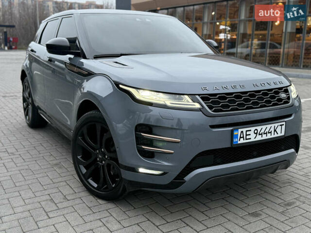 Ленд Ровер Рендж Ровер Евок, об'ємом двигуна 2 л та пробігом 161 тис. км за 28500 $, фото 62 на Automoto.ua