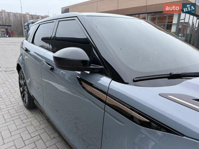 Ленд Ровер Рендж Ровер Евок, об'ємом двигуна 2 л та пробігом 161 тис. км за 28500 $, фото 58 на Automoto.ua