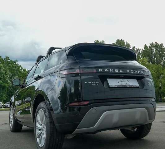 Ленд Ровер Рендж Ровер Эвок 2019 в Киеве на Automoto.ua Ленд Ровер Рендж Ровер Эвок, объемом двигателя 2 л и пробегом 93 тыс. км за 30999 $, фото 14 на Automoto.ua