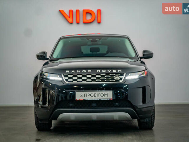 Ленд Ровер Рендж Ровер Эвок, объемом двигателя 2 л и пробегом 54 тыс. км за 30769 $, фото 3 на Automoto.ua