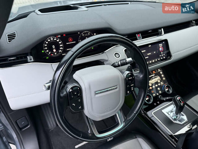 Ленд Ровер Рендж Ровер Евок, об'ємом двигуна 2 л та пробігом 161 тис. км за 28500 $, фото 46 на Automoto.ua