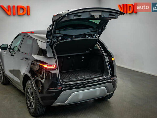 Ленд Ровер Рендж Ровер Эвок, объемом двигателя 2 л и пробегом 54 тыс. км за 30769 $, фото 5 на Automoto.ua