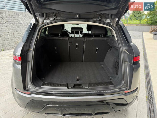 Ленд Ровер Рендж Ровер Эвок, объемом двигателя 2 л и пробегом 78 тыс. км за 29000 $, фото 10 на Automoto.ua