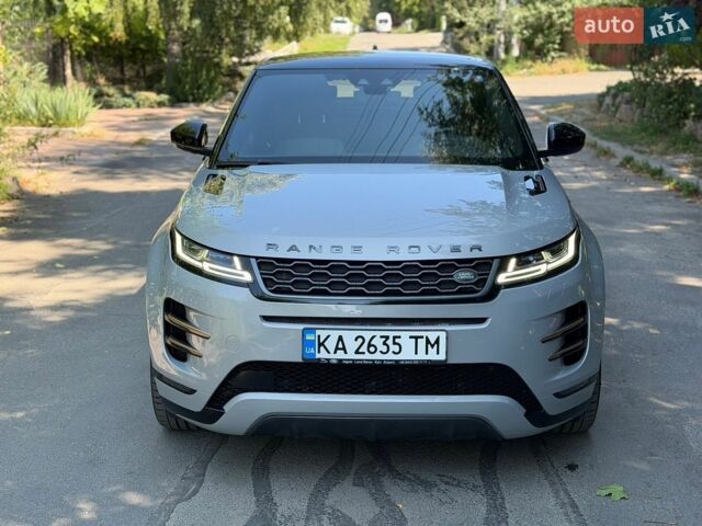 Ленд Ровер Рендж Ровер Евок, об'ємом двигуна 2 л та пробігом 132 тис. км за 26500 $, фото 1 на Automoto.ua