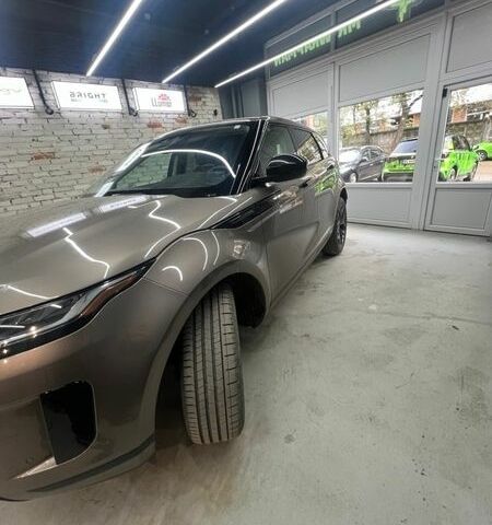 Ленд Ровер Рендж Ровер Евок, об'ємом двигуна 2 л та пробігом 154 тис. км за 25500 $, фото 3 на Automoto.ua