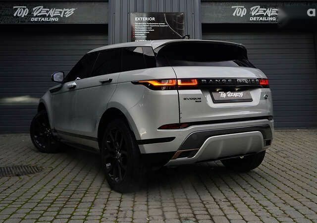 Ленд Ровер Рендж Ровер Эвок, объемом двигателя 2 л и пробегом 95 тыс. км за 37800 $, фото 14 на Automoto.ua