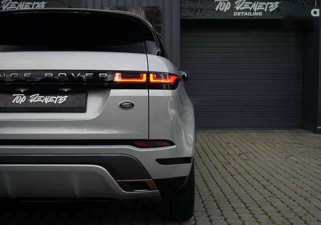 Ленд Ровер Рендж Ровер Эвок, объемом двигателя 2 л и пробегом 95 тыс. км за 37800 $, фото 19 на Automoto.ua