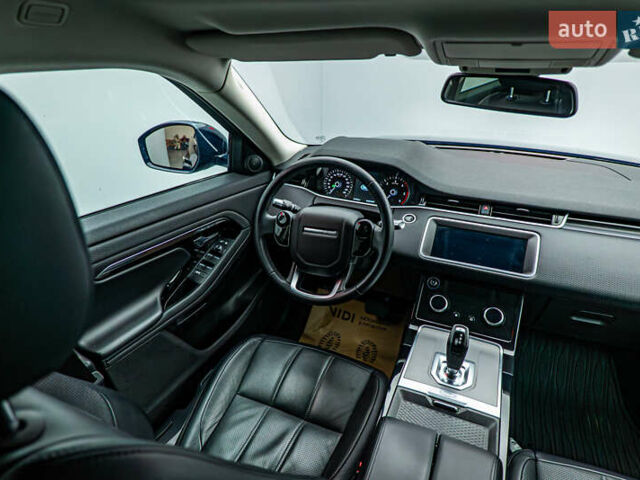 Ленд Ровер Рендж Ровер Эвок, объемом двигателя 2 л и пробегом 54 тыс. км за 30769 $, фото 9 на Automoto.ua