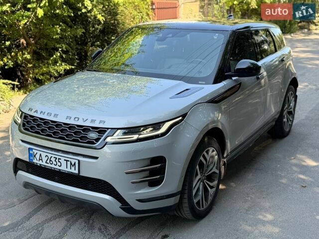 Ленд Ровер Рендж Ровер Евок, об'ємом двигуна 2 л та пробігом 132 тис. км за 26500 $, фото 3 на Automoto.ua