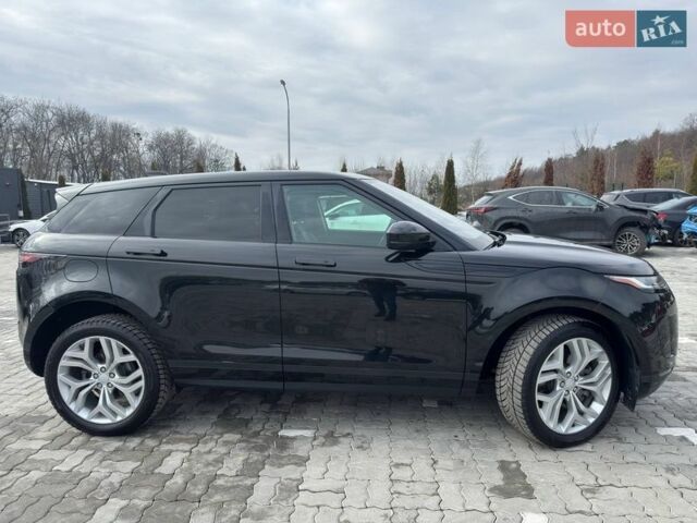 Ленд Ровер Рендж Ровер Евок, об'ємом двигуна 2 л та пробігом 96 тис. км за 29900 $, фото 2 на Automoto.ua