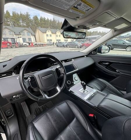 Ленд Ровер Рендж Ровер Евок, об'ємом двигуна 2 л та пробігом 96 тис. км за 29900 $, фото 7 на Automoto.ua