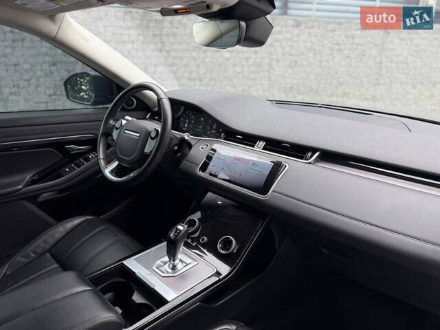 Ленд Ровер Рендж Ровер Эвок, объемом двигателя 2 л и пробегом 78 тыс. км за 29000 $, фото 5 на Automoto.ua
