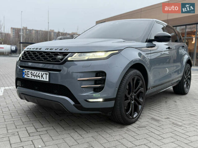 Ленд Ровер Рендж Ровер Евок, об'ємом двигуна 2 л та пробігом 161 тис. км за 28500 $, фото 3 на Automoto.ua