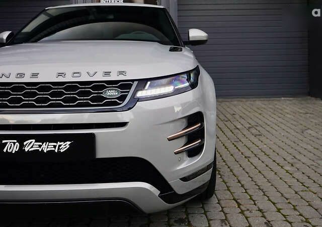 Ленд Ровер Рендж Ровер Евок, об'ємом двигуна 2 л та пробігом 95 тис. км за 31500 $, фото 6 на Automoto.ua