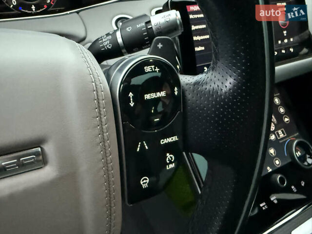 Ленд Ровер Рендж Ровер Евок, об'ємом двигуна 2 л та пробігом 161 тис. км за 28500 $, фото 44 на Automoto.ua