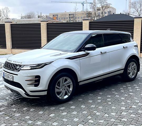 Ленд Ровер Рендж Ровер Евок, об'ємом двигуна 2 л та пробігом 82 тис. км за 34000 $, фото 4 на Automoto.ua