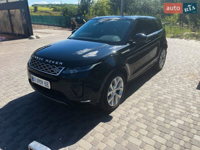 Ленд Ровер Рендж Ровер Евок, об'ємом двигуна 2 л та пробігом 80 тис. км за 39000 $, фото 3 на Automoto.ua