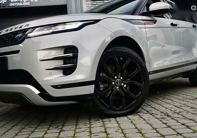 Ленд Ровер Рендж Ровер Эвок, объемом двигателя 2 л и пробегом 95 тыс. км за 37800 $, фото 11 на Automoto.ua