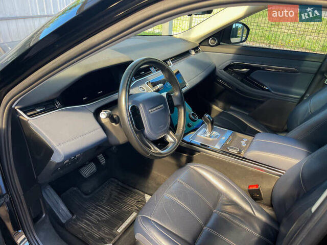 Ленд Ровер Рендж Ровер Евок, об'ємом двигуна 2 л та пробігом 80 тис. км за 39000 $, фото 8 на Automoto.ua