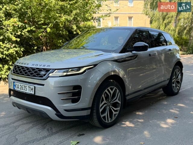 Ленд Ровер Рендж Ровер Евок, об'ємом двигуна 2 л та пробігом 132 тис. км за 26500 $, фото 12 на Automoto.ua