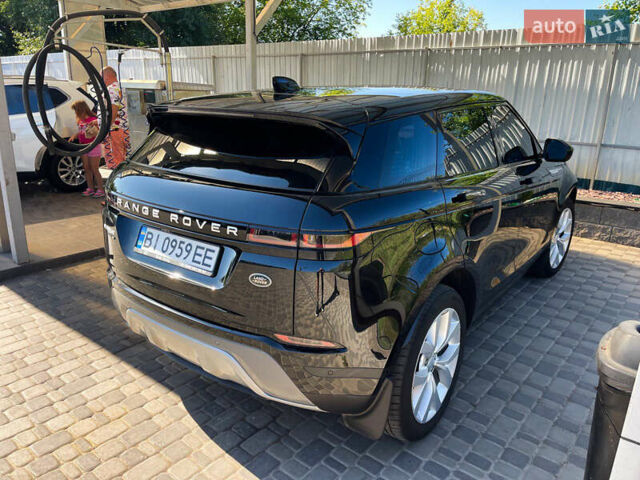 Ленд Ровер Рендж Ровер Евок, об'ємом двигуна 2 л та пробігом 80 тис. км за 39000 $, фото 1 на Automoto.ua