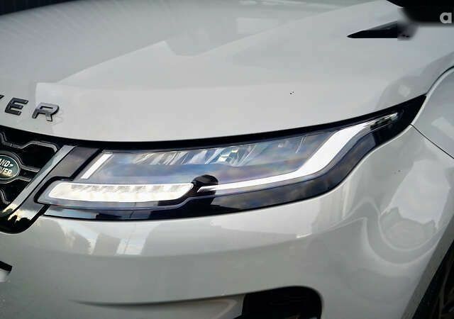 Ленд Ровер Рендж Ровер Эвок, объемом двигателя 2 л и пробегом 95 тыс. км за 37800 $, фото 8 на Automoto.ua