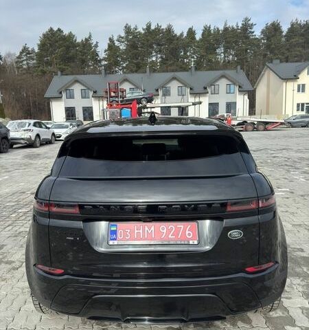 Ленд Ровер Рендж Ровер Евок, об'ємом двигуна 2 л та пробігом 96 тис. км за 29900 $, фото 6 на Automoto.ua