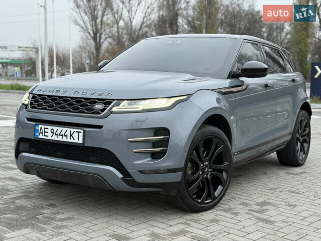 Ленд Ровер Рендж Ровер Евок, об'ємом двигуна 2 л та пробігом 161 тис. км за 28500 $, фото 68 на Automoto.ua