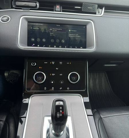 Ленд Ровер Рендж Ровер Евок, об'ємом двигуна 2 л та пробігом 96 тис. км за 29900 $, фото 10 на Automoto.ua