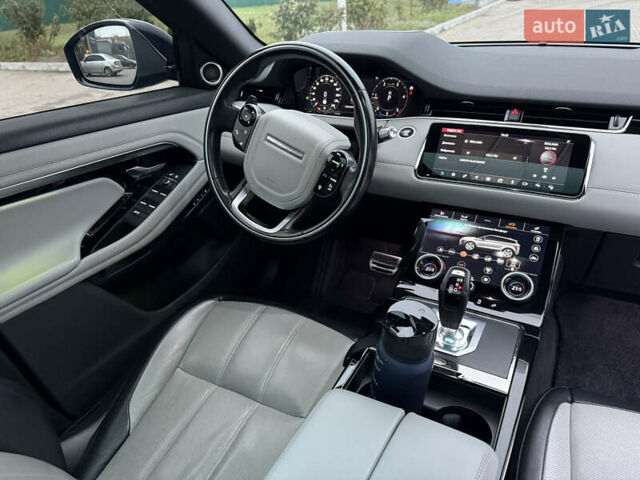 Ленд Ровер Рендж Ровер Евок, об'ємом двигуна 2 л та пробігом 161 тис. км за 28500 $, фото 25 на Automoto.ua