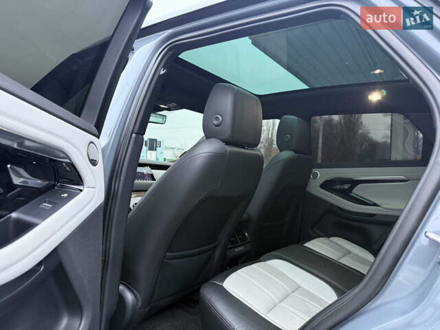 Ленд Ровер Рендж Ровер Евок, об'ємом двигуна 2 л та пробігом 161 тис. км за 28500 $, фото 51 на Automoto.ua
