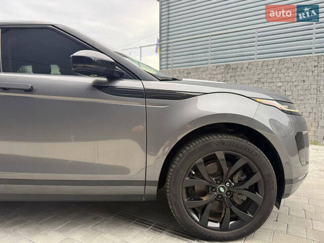 Ленд Ровер Рендж Ровер Эвок, объемом двигателя 2 л и пробегом 78 тыс. км за 29000 $, фото 4 на Automoto.ua