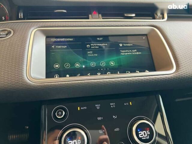 Ленд Ровер Рендж Ровер Эвок, объемом двигателя 2 л и пробегом 93 тыс. км за 27999 $, фото 29 на Automoto.ua